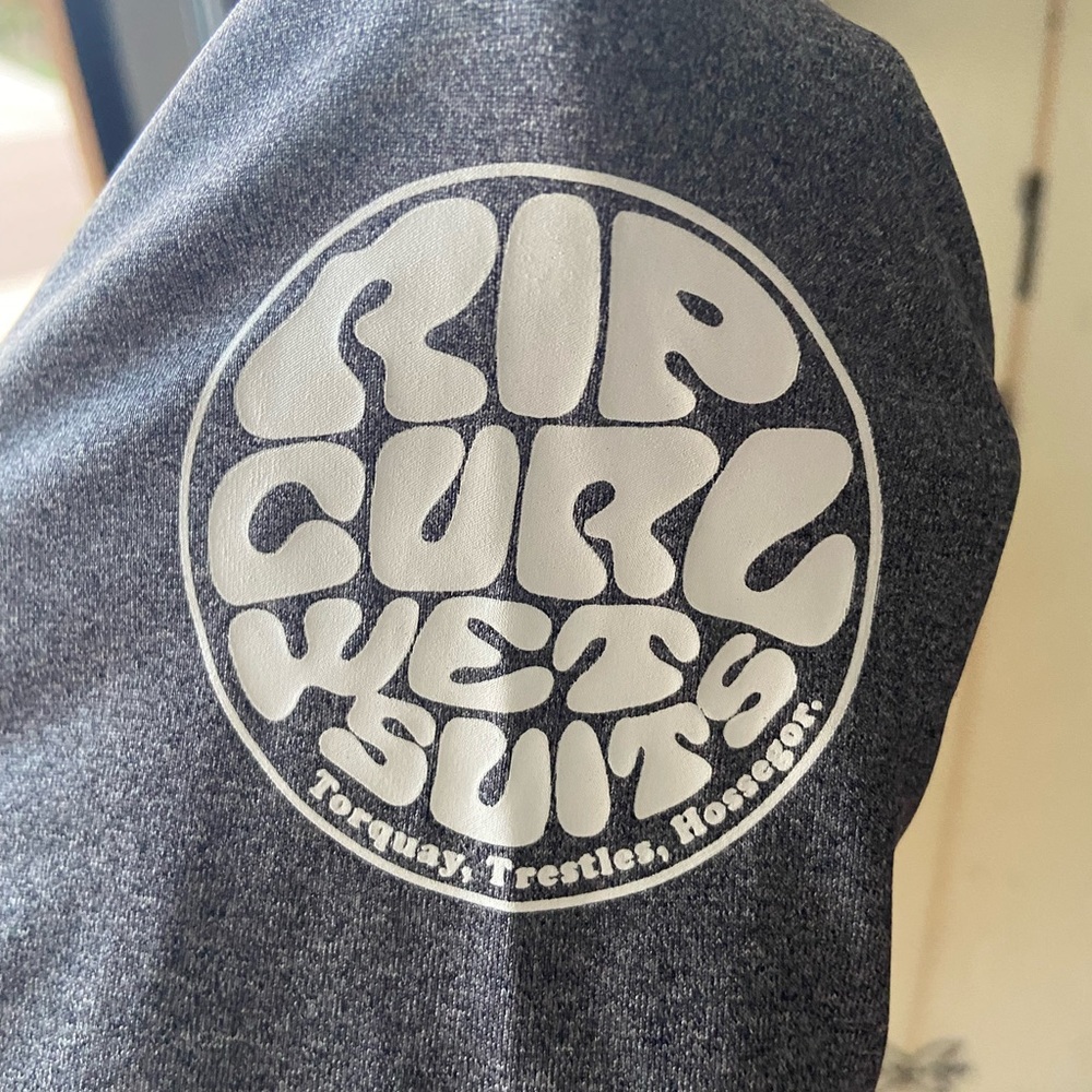 Rip Curl Rashguard, Sz. M - Picture 4 of 5